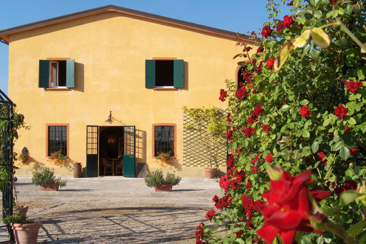 Agriturismo Le Colombaie Busseto Exterior photo